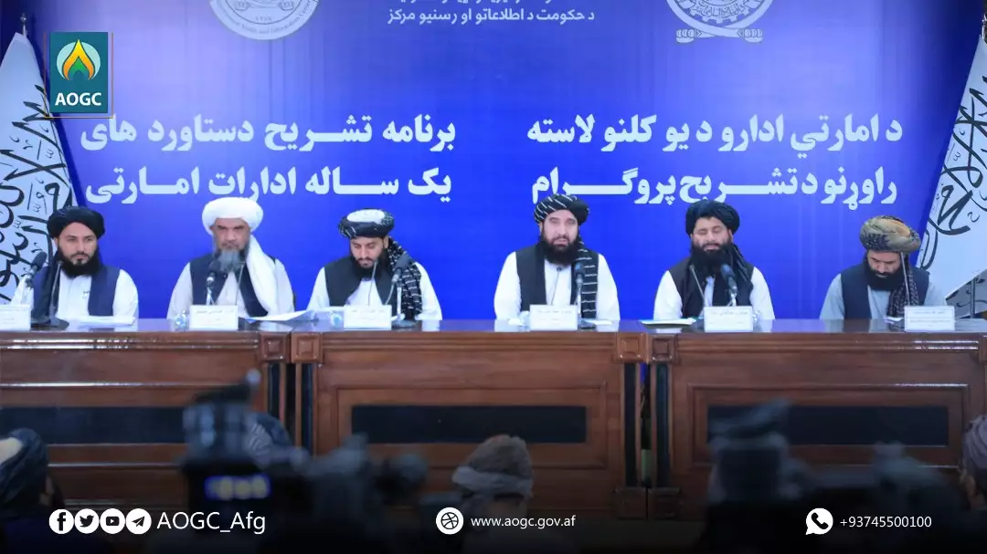 Chief Executive Authorities of state-owned companies in the "Accountability to the Nation" program